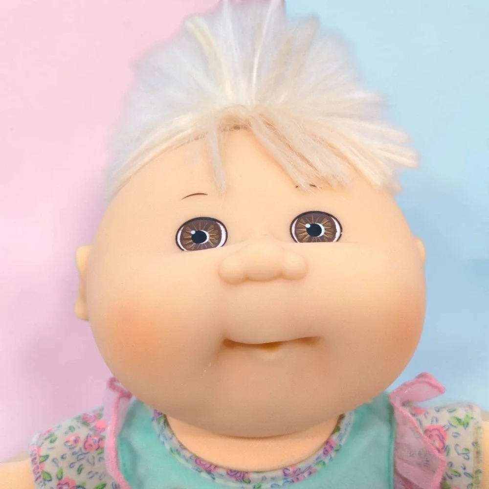 Cabbage Patch Kids bring home